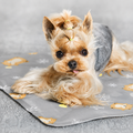 Cama refrescante para perros y gatos / Efecto frío para verano