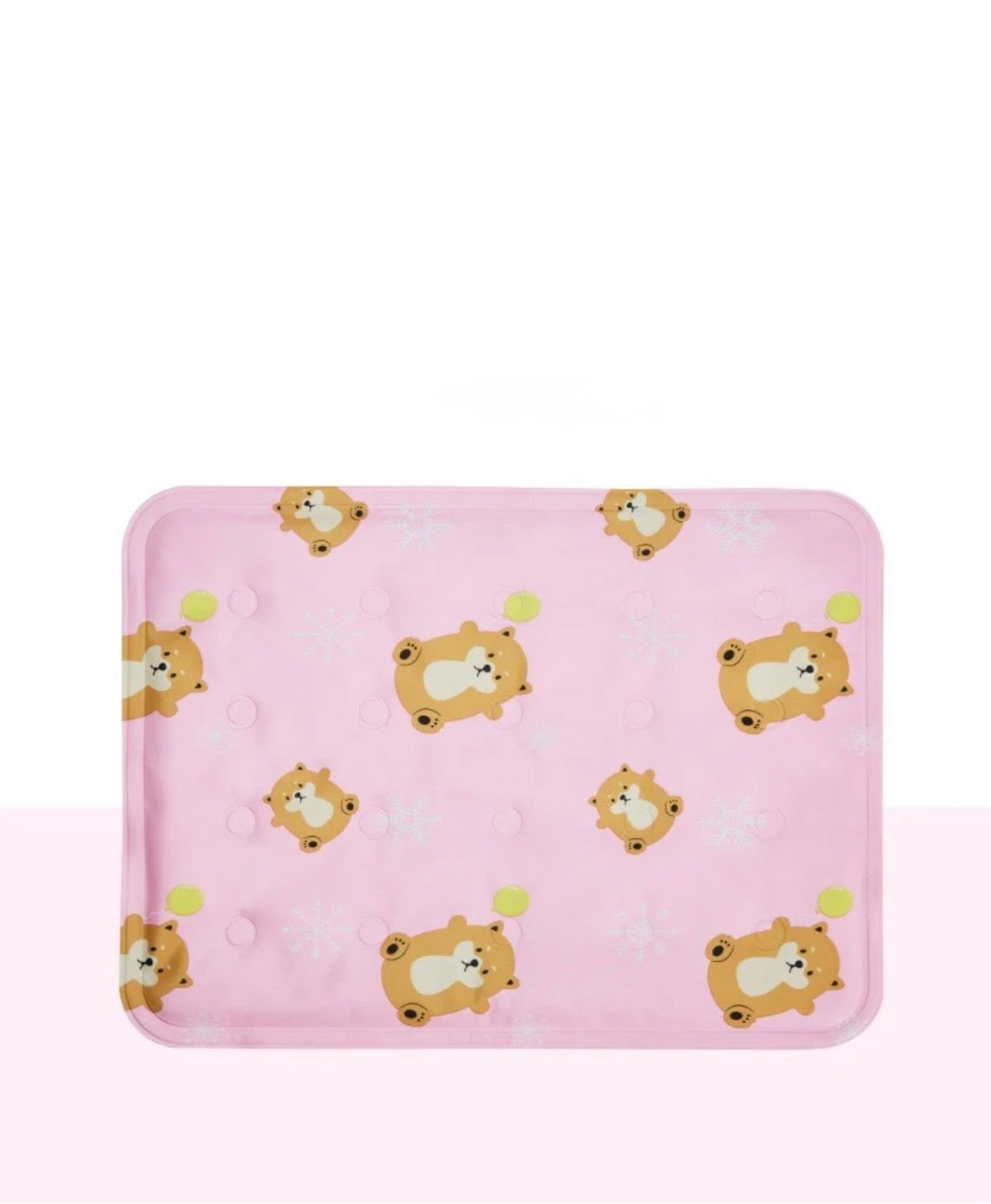 Cama refrescante para perros y gatos / Efecto frío para verano